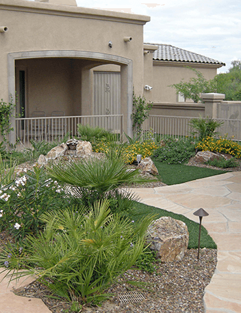 Residential Landscaping