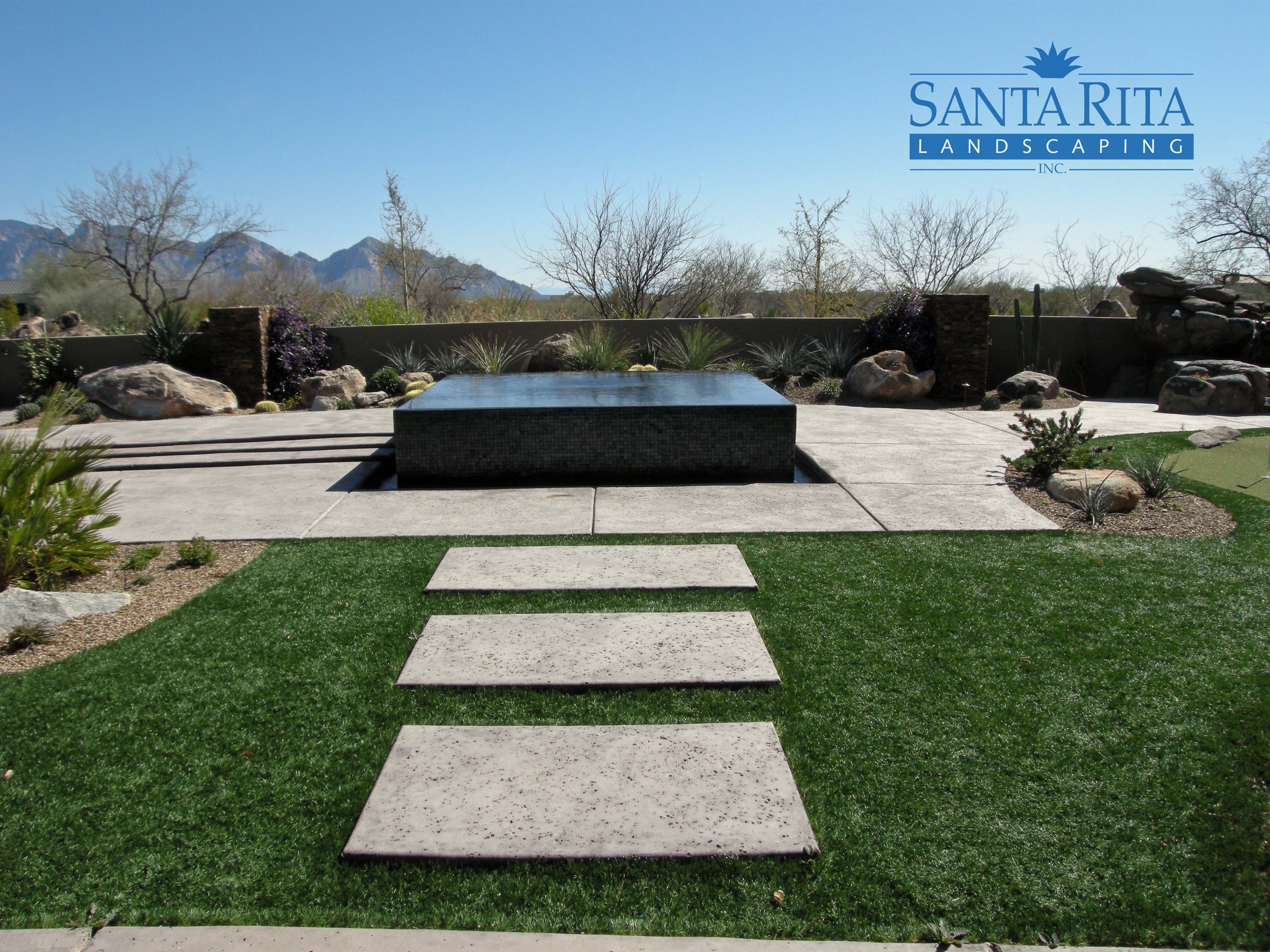 Design Ideas for Your Arizona Backyard - Santa Rita ...